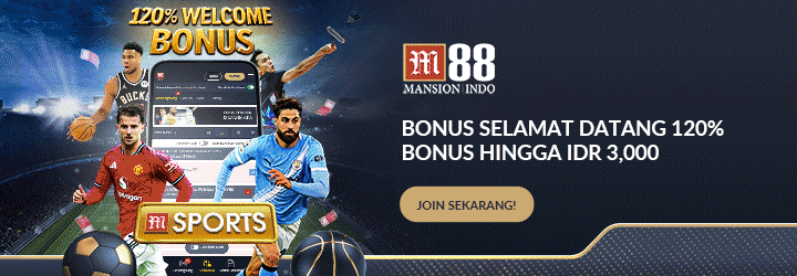 Animasi ilustrasi akses cepat ke platform taruhan online M88